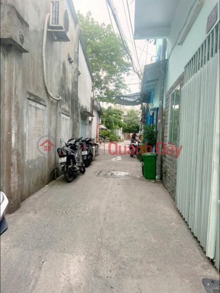 đ 4.5 Billion NEAR AEON MALL TAN PHU - PHUNG CHI KIEN - NEAR THE STREET FRONTAGE - NICE ALLEY FOR CARS - 48M2 - FULL FURNITURE - BOOK