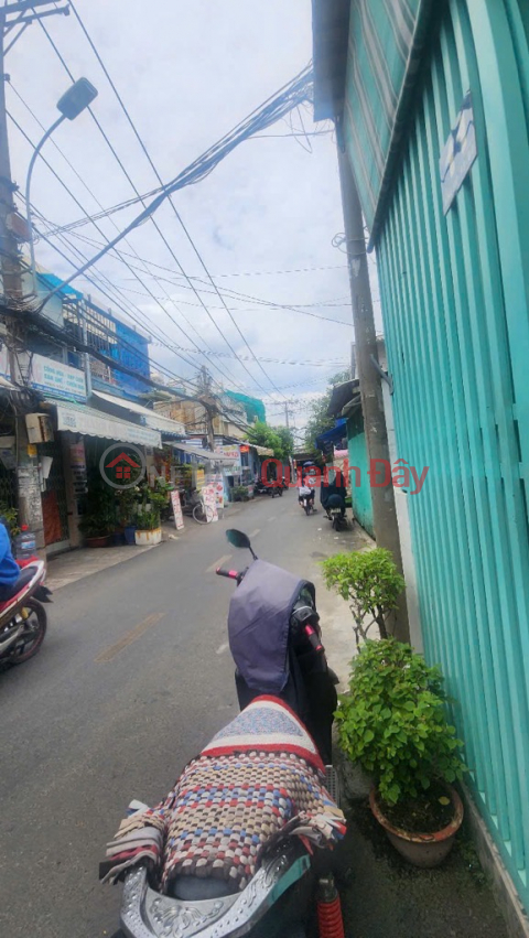 Bán nhà riêng tại Phường 5, Quận 8, HCM, giá ưu đãi 9,3 tỷ, 48m2 _0