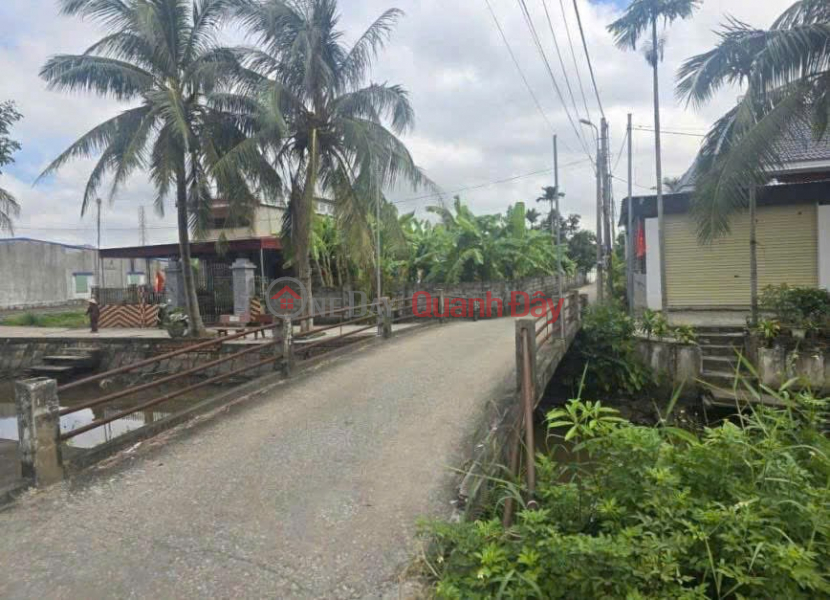 đ 970 Million Land for sale in Quyet Tien 2, Hop Duc, Do Son, rare investment opportunity under 1 billion VND. ZALO 0567 222 555