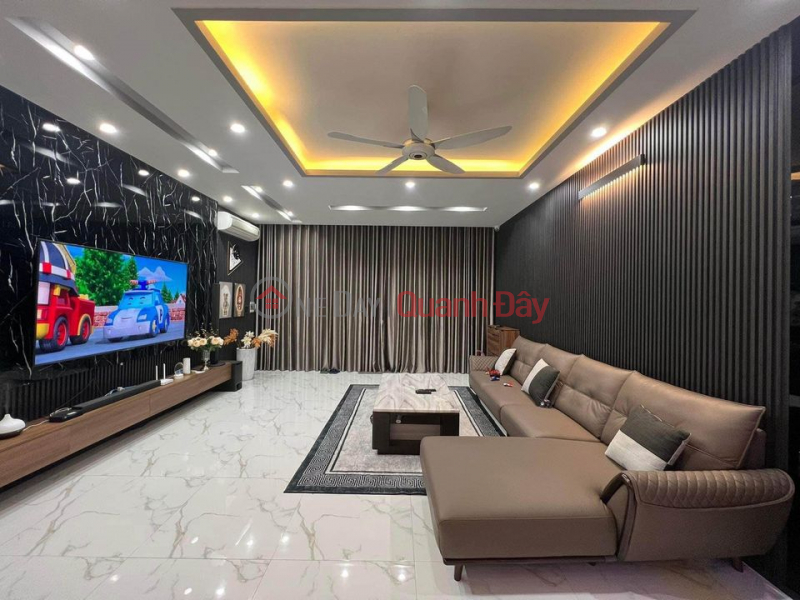 House for sale XUAN DINH, OTO, business, office, 55M 5 FLOORS 6.5 BILLION Sales Listings