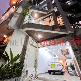 BÁN NHÀ MỚI - Ô TÔ VÀO NHÀ -FULL NỘI THẤT Việt Hưng- Long Biên 47 m2 X5 Tầng 16.8 tỷ. _0