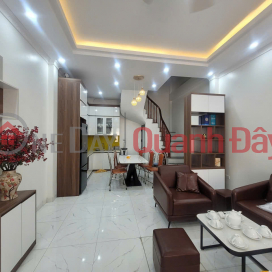 BÁN NHÀ BẰNG LIỆT- HOÀNG MAI, 43 M2, 5 TẦNG, MẶT TIÊN 4 M, GIÁ 11,8 TỶ. _0