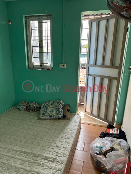 đ 6 triệu/ tháng | Cần cho thuê nhà ngõ Định Công Hạ, 23m2 x 3 tầng, 2 ngủ, 2 WC chỉ 6 triệu vào ngay