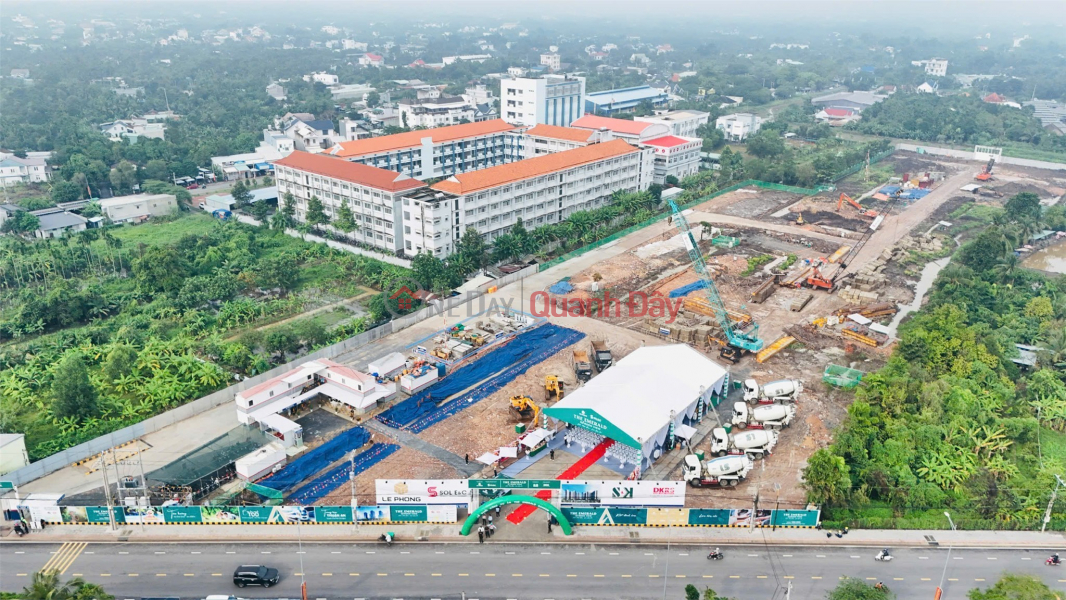 Property Search Vietnam | OneDay | Nhà ở Niêm yết bán THE EMERALD GARDEN VIEW Cùng 7 triệu mỗi tháng tại Bình Dương cạnh Metro số 2