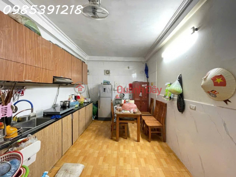 NHÀ SỔ ĐỎ - 35M2 - GIÁ CHỈ 5.85 TỶ (CTL) - SỬA NHẸ LÀ Ở NGAY, Việt Nam Bán | đ 5,85 tỷ