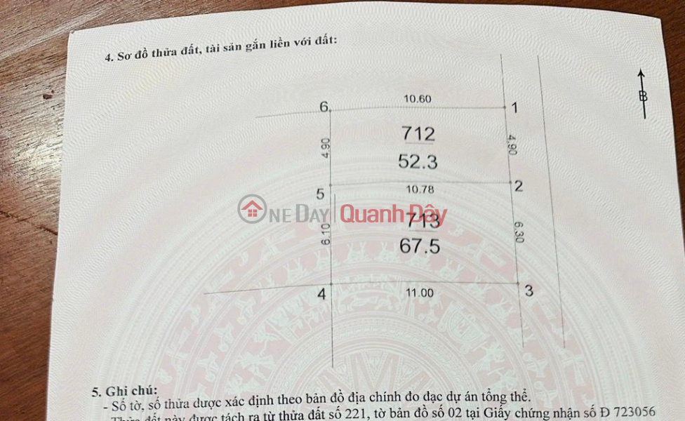 | Làm ơn chọn Nhà ở Niêm yết bán, đ 8,5 tỷ