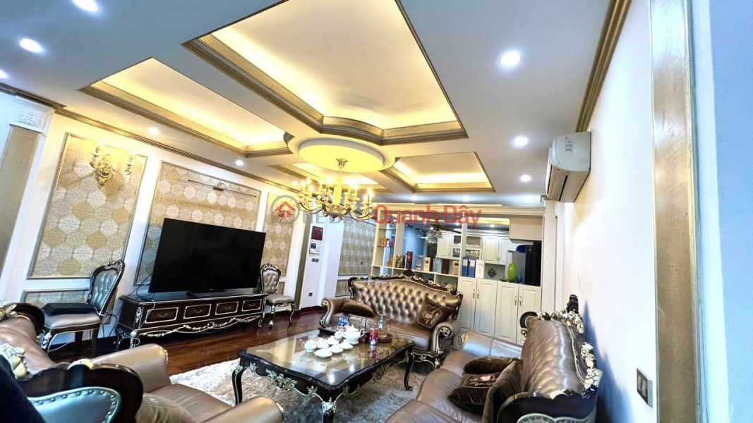 Property Search Vietnam | OneDay | Nhà ở | Niêm yết bán, Siêu Hiếm Tam Khương 99m7 tầng thang máy MT5.5m ô tô kinh doanh tặng hết nội thất