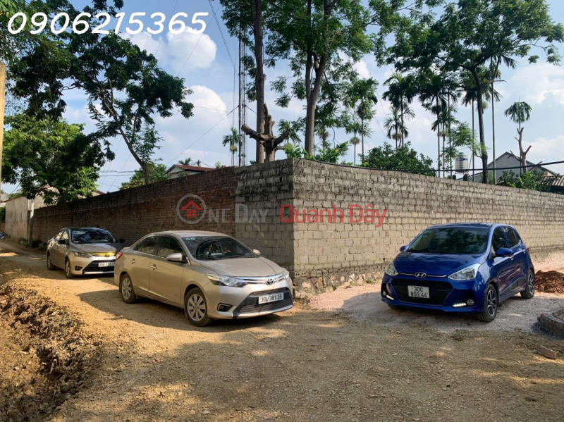 Cc F0 gửi bán 2 siêu phẩm 92.5m & 93.2m tại Xuân Mai, Chương Mỹ, tp Hà Nội ô tô vào | Việt Nam Bán đ 1,3 tỷ