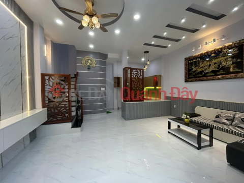 SUPER PRODUCT NEW HOUSE ON PROVINCIAL ROAD 10 - 2 FLOORS - 50M2 - 3 BEDROOM ONLY 4.05 BILLION _0