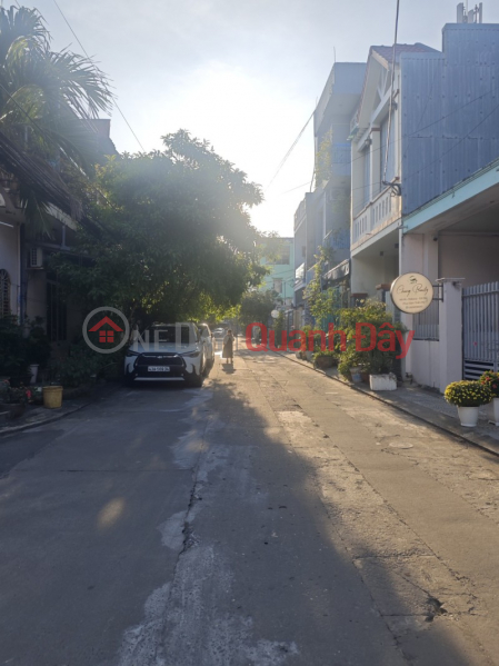 Property Search Vietnam | OneDay | Residential, Sales Listings | ► House on Che Lan Vien Auto Street near My Khe Beach, 70m2, 2 floors, clean and beautiful, 5.2 billion