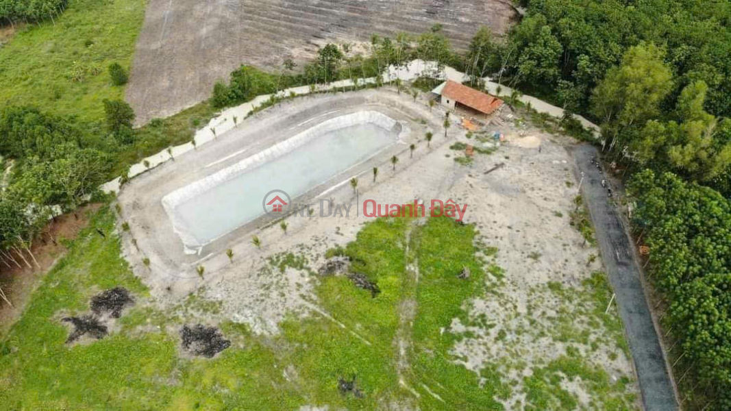 Property Search Vietnam | OneDay | , Sales Listings Resort land with stream view right in Chan Thanh town, area more than 7000m2, stream view longer than 100m