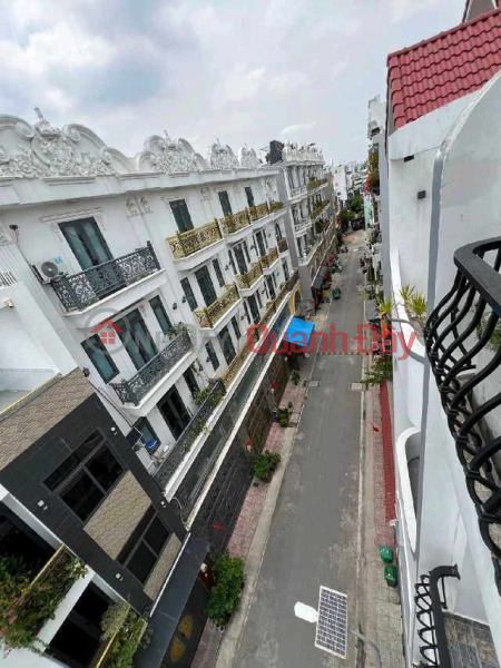 Property Search Vietnam | OneDay | Residential, Sales Listings | Bán nhà 56m² 4×14m² Giá 8.5tỷ phường Bình Hưng Hòa