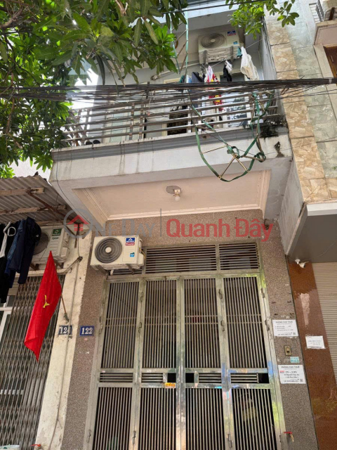 BEAUTIFUL HOUSE - GOOD PRICE FOR ONLY 14 BILLION VND, OWN A HOUSE IMMEDIATELY IN Bac Tu Liem District, Hanoi City _0