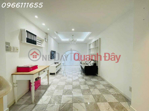 BÁN NHÀ CỐNG QUỲNH- P.NGUYỄN CƯ TRINH - SÁT MẶT TIỀN- 5 TẦNG - 3 PHÒNG NGỦ- NỞ HẬU ĐẸP FULL NỘI THẤT - 40M2 _0