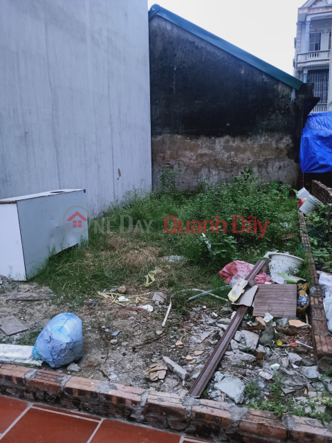 Hot! The owner sells Van Canh land, area 42m, frontage 10m, near the motorway _0