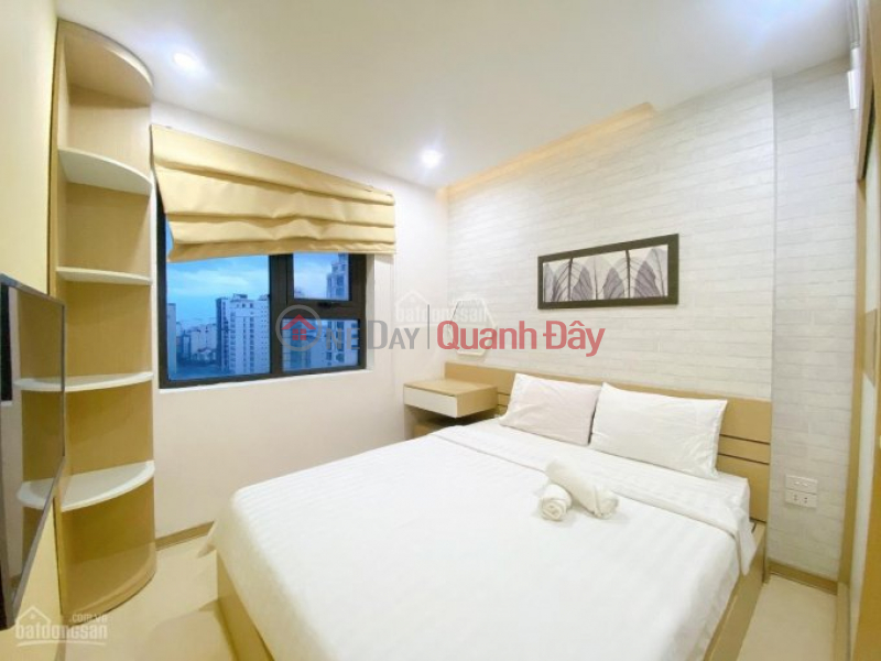 Muong Thanh apartment for rent with 2 bedrooms, full beautiful furniture Rental Listings