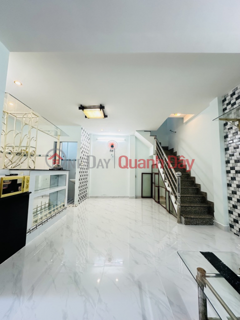 33M2 - 2 bedrooms 2 bathrooms, next to Le Quang Dinh truck alley, villa only 4 billion 650 _0