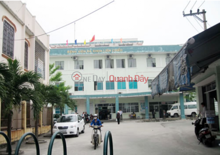 Trung tâm Y tế quận Liên Chiểu (Lien Chieu District Medical Center) Liên Chiểu | ()(1)