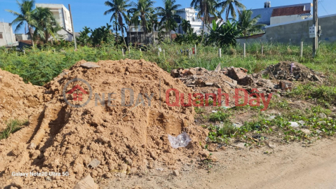 BEAUTIFUL LAND - GOOD PRICE - FOR SALE 3 TIMES Lots of Land in Nghia Phu, Quang Ngai. _0