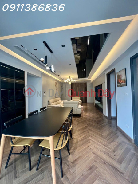 Căn góc CT2 Vimeco Nguyễn Chánh 183m2 Full nội thất 4PN 4WC, nhỉnh 17 tỷ Việt Nam | Bán, đ 17,25 tỷ