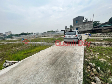 Urgent sale of 42m plot in the center of Kim Bai town, Thanh Oai. Price is 1 billion 3 _0
