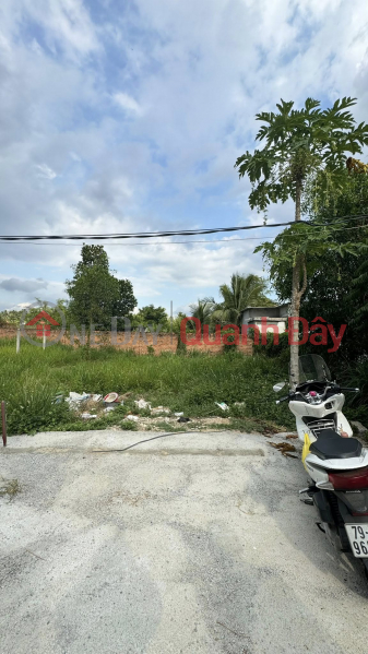 LAND LOT FOR SALE ON CAR ROAD, GROUP 4, DIEN LAC, 114m2, PRICE ONLY 820 million (Negotiable),Vietnam, Sales đ 820 Million