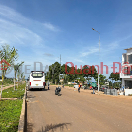 Private land with title, full residential land in Dau Giay administrative center - 1.95 billion\/plot _0
