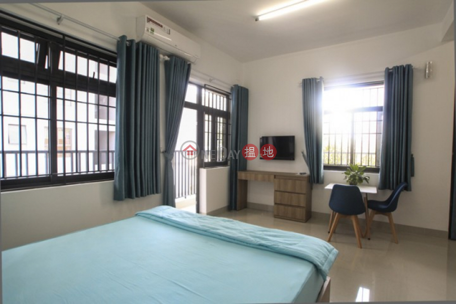 Căn hộ Dịch vụ Văn Minh 8 (Service Apartment Van Minh 8) Quận 3 | ()(2)