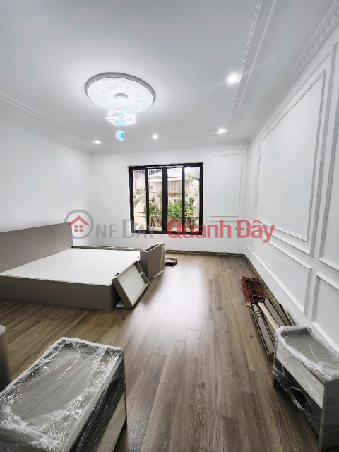 Bán nhà Cầu Giấy trung tâm quận, 30m² x 5 tầng, hơn 7 tỷ – gần Nguyễn Khang, Quan Hoa _0