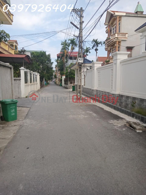 The owner needs to urgently sell An Binh residential land - Thuan Thanh town - Bac Ninh _0