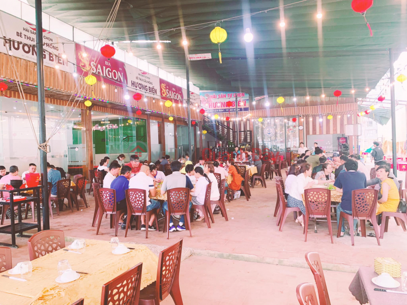 Nhà hàng Hương Biển (Huong Bien Restaurant) Ngũ Hành Sơn | ()(2)