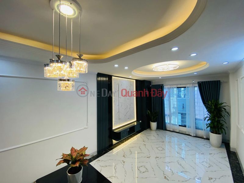 Property Search Vietnam | OneDay | Residential, Sales Listings, FOR SALE Pham Van Dong AUTO WITH DOORS, ENTER THE HOUSE - NEAR THE STREET - BEAUTIFUL HOUSES IMMEDIATELY 60M 5FLOORS 6.0 BILLION