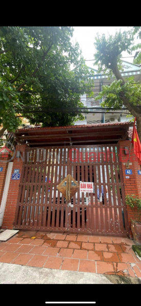 OWNER NEEDS TO SELL A HOUSE, Beautiful Location, No. 43 Ngo Thi Sy, Tam Thanh Ward, Lang Son City. Sales Listings