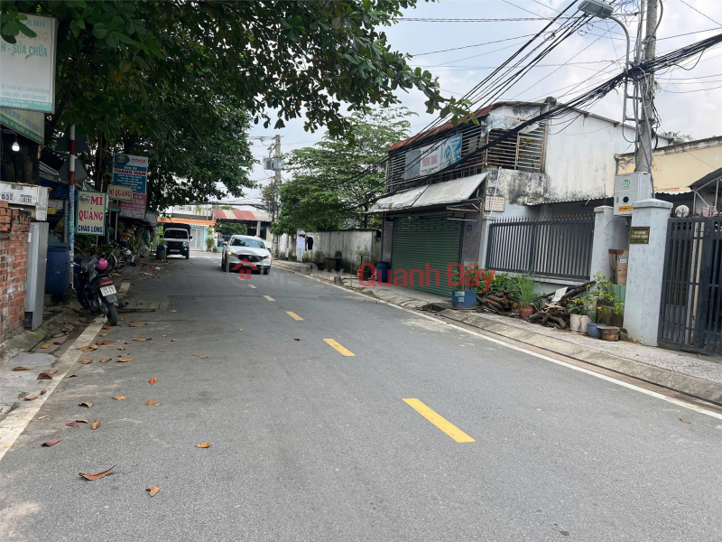 đ 10,8 tỷ, Nhà mặt tiền Cầu Xây 2 đường đẹp lộ giới 12m trung tâm Thủ Đức, TPHCM