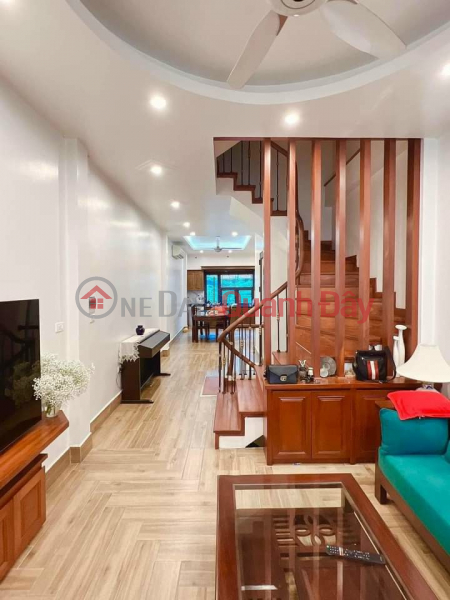 Property Search Vietnam | OneDay | Nhà ở Niêm yết bán | NHÀ HỌC VIỆN TÀI CHÍNH - DT45M2 - 4 TẦNG - GIÁ 8,5 TỶ -BẮC TỪ LIÊM - KINH DOANH - Ô TÔ TRÁNH