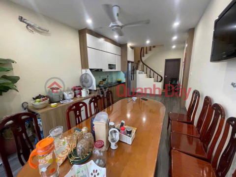 Beautiful house for sale - Near Street, Near Uncle Ho's Mausoleum - Ba Dinh Center 56m2 6x billion. _0