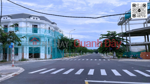 Land for sale in Hoa Loi, Ben Cat 5x18m, 13m street frontage, high profit potential! _0