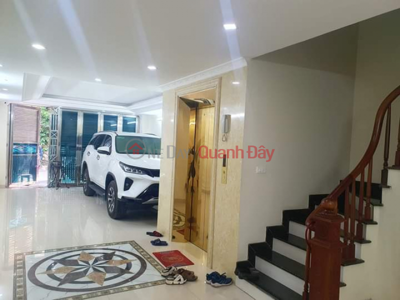 Property Search Vietnam | OneDay | Nhà ở | Niêm yết bán | Nhà đẹp Nguyễn Văn Huyên ô tô, KD, 7 tầng TM 65.2m2, giá 12tỷ 9