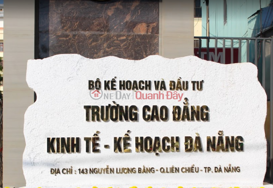 143 Nguyễn Lương Bằng (143 Nguyen Luong Bang) Liên Chiểu | ()(4)