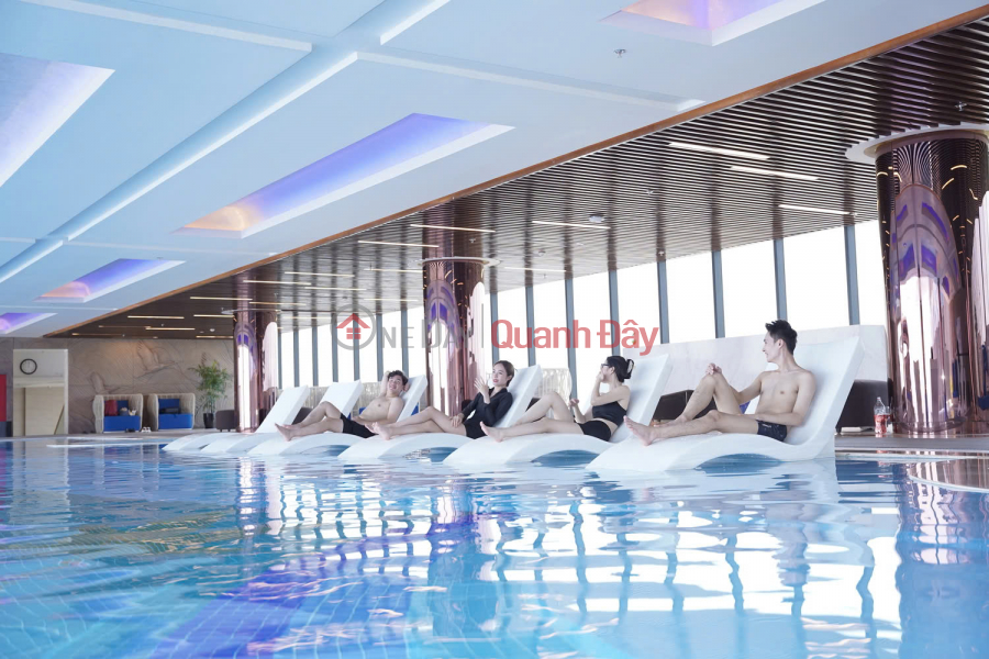 CHUYỂN NHƯỢNG NHANH CĂN HỘ KHOÁNG NÓNG WYNDHAM THANH THỦY – GIÁ 2 TỶ Sales Listings