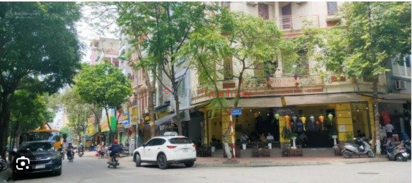 DUONG KHUE CAU PAPER STREET FRONT HOUSE NEXT TO UNIVERSITY OF COMMERCE, AUTOMOBILE BUSINESS SIDEWALK 45M*5T PRICE 14 BILLION Sales Listings