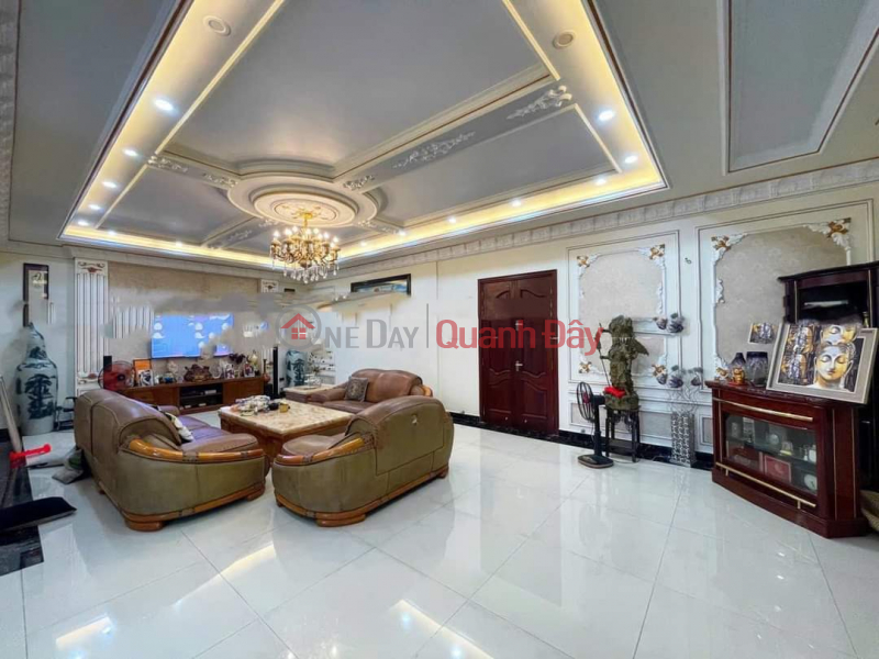 Property Search Vietnam | OneDay | Residential Sales Listings | Villa for sale with 2 sides on street 40M 345 M line 2 Le Hong Phong Hai An