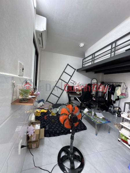 đ 10,5 tỷ, ► Nhà 2 mặt Kiệt 4m thẳng tắp 30m ra MT Nguyễn Hoàng, 115m2, 4 tầng 17 căn hộ đẹp