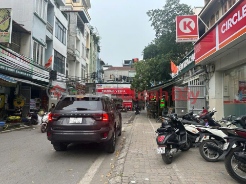 CHỈ 490 TRIỆU M CÓ NHÀ MP ĐỘI NHÂN 102M 4 TẦNG MT 7M KD ĐỈNH GIÁ 50 TỶ 0336212066 _0