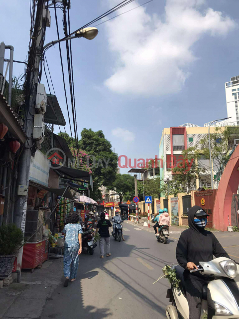 Nhà Đẹp Mai Động, 6 Tầng Ở Ngay, Nhỉnh 7 Tỷ _0