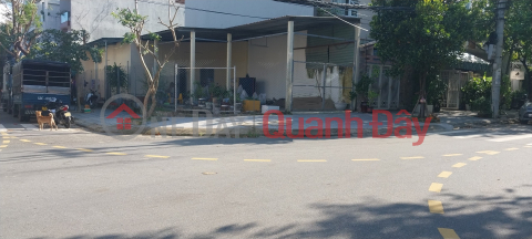 ► Land with 2 Business frontages, 7.5m street, Nguyen Phuoc Thai Thanh Khe, 155m2 _0