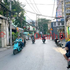 House for sale with BUSINESS FRONTAGE - BANH VAN TRAN street - WARD 6, TAN BINH - 6.6M2X16M - PRICE 18.8 BILLION _0