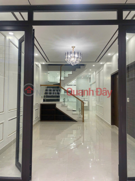 Property Search Vietnam | OneDay | Khu dân cư Niêm yết bán | Bán nhà 4 tầng ngo 174 Văn Cao 52 m sân cổng riêng