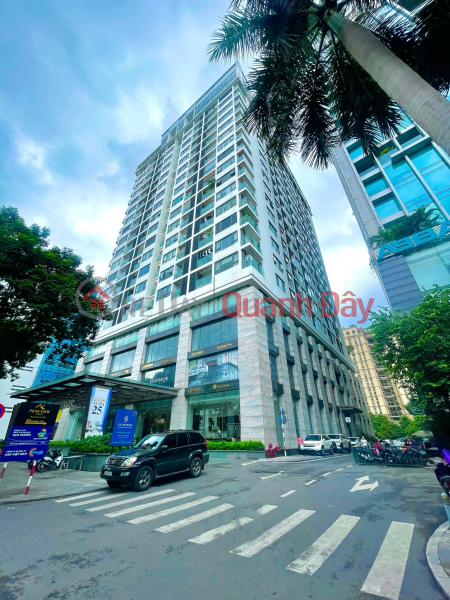 Cho thuê văn phòng tại Toà nhà Hoàng Cầu Skyline, 36 Hoàng Cầu, Ô Chợ Dừa, Đống Đa Niêm yết cho thuê