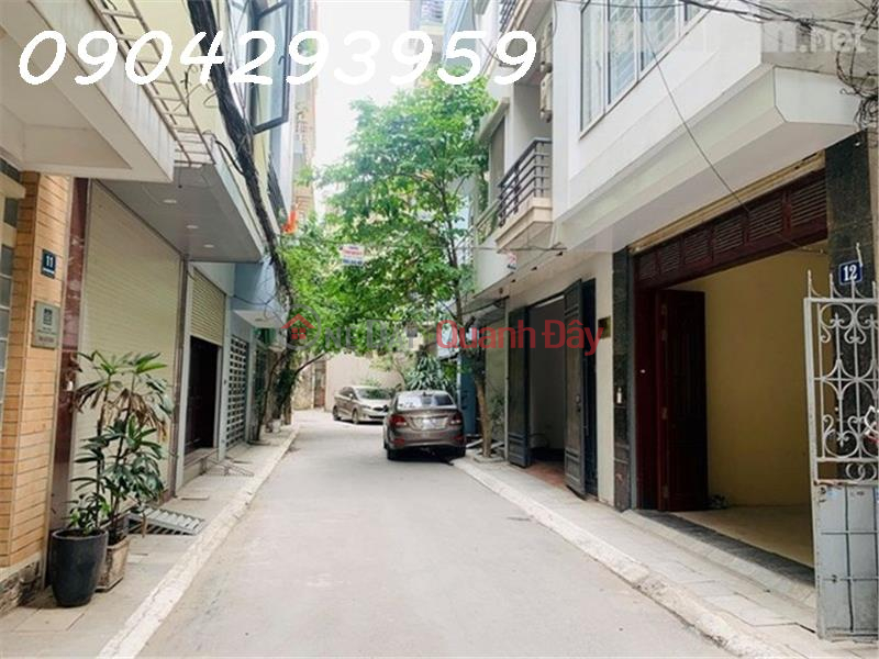 Nguyen Ngoc Nai townhouse for sale, Military lot 44m² 6m wide road, 6.8 billion Sales Listings